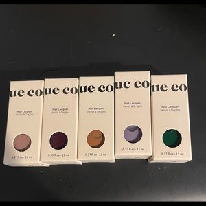 Cirque Nail Polish (unopened)